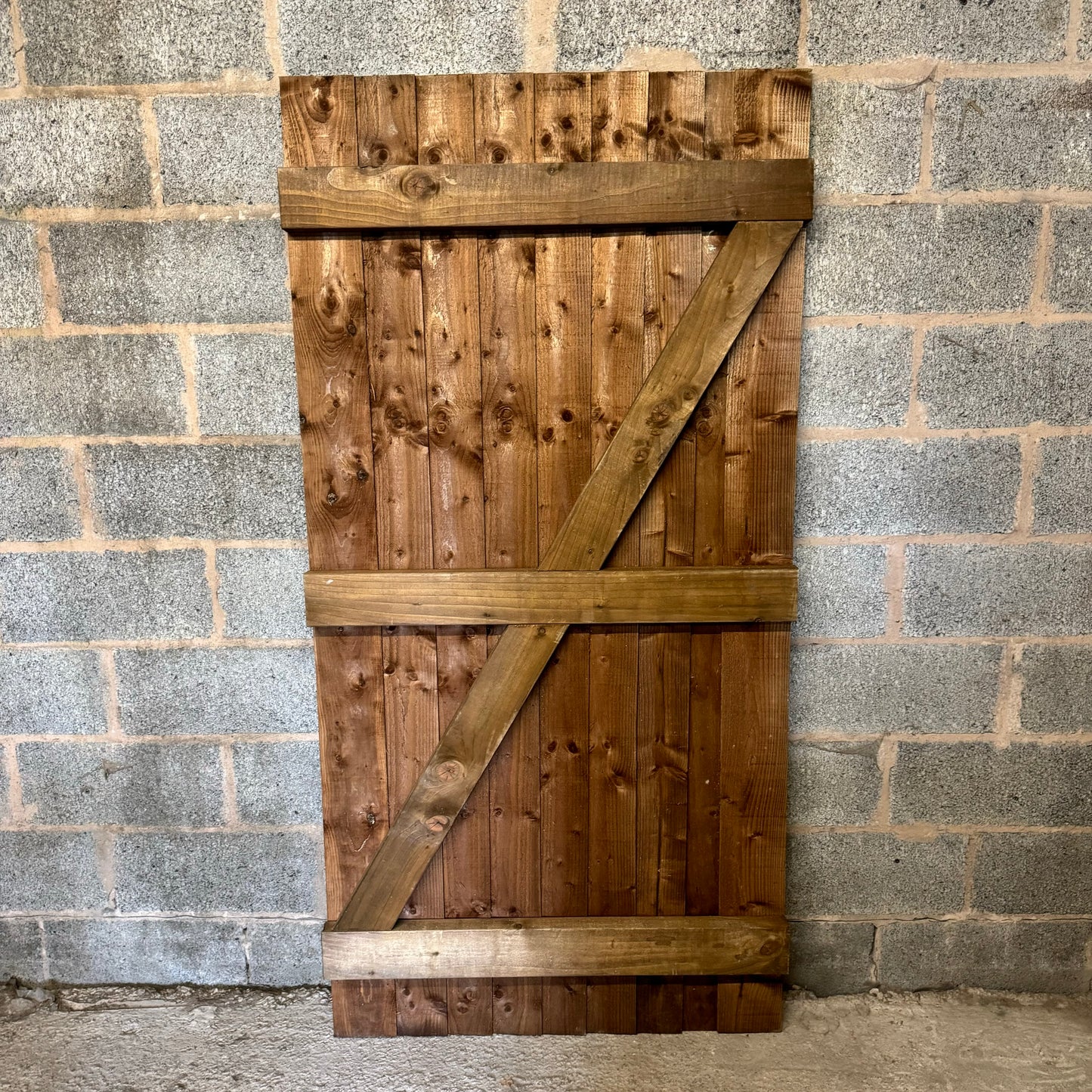 Feather Edge Gate