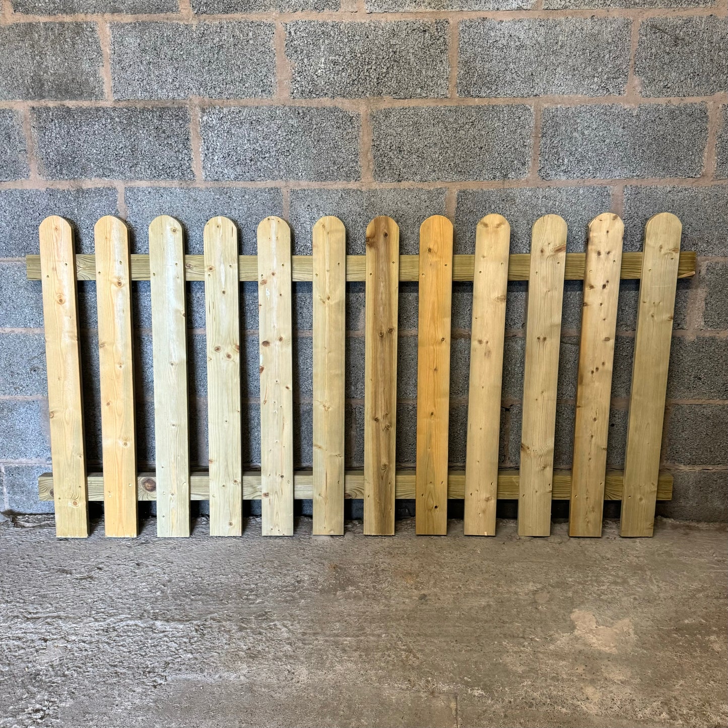 Picket Fence