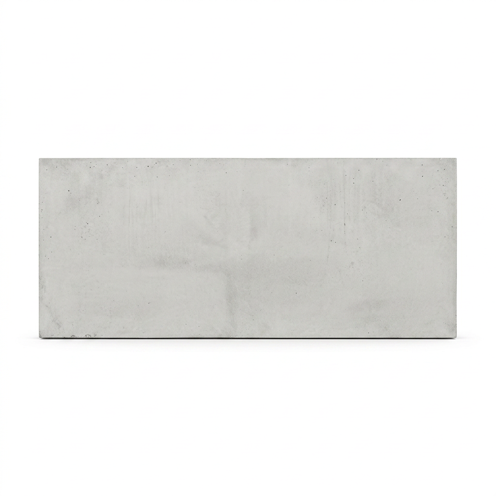 Concrete plain face Base