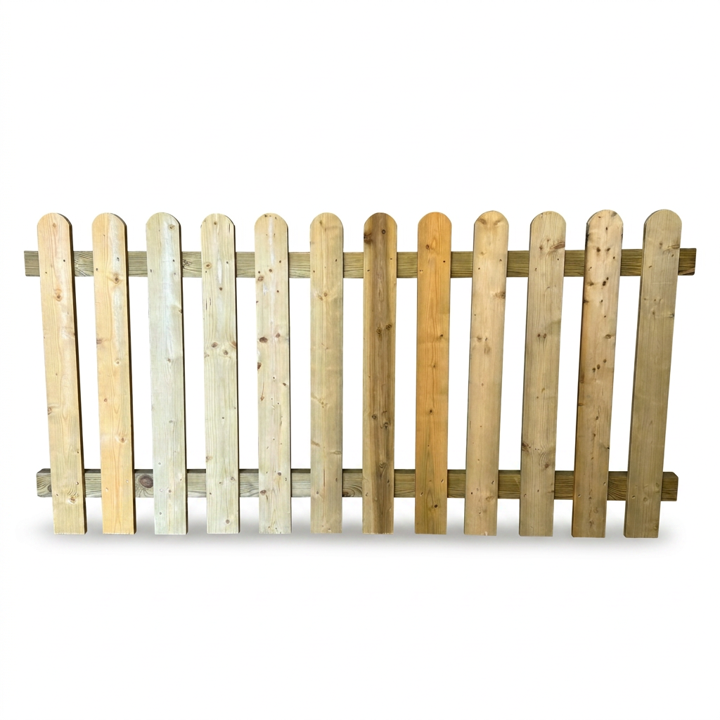 Picket Fence