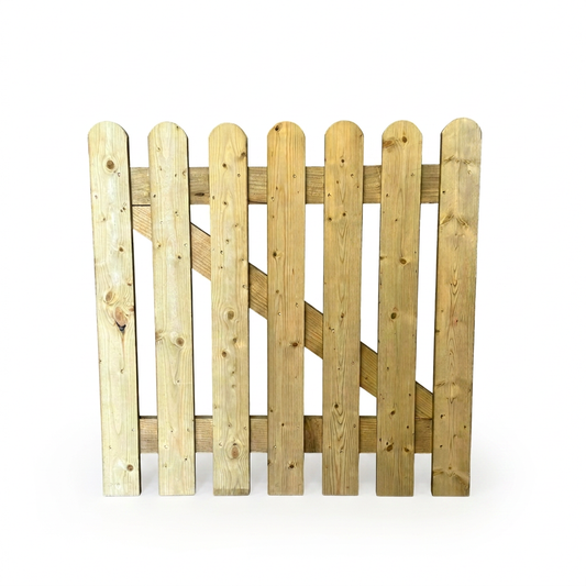 Picket Gate