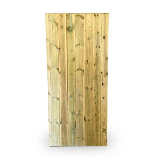 Tongue & Grove Flat Top Gate