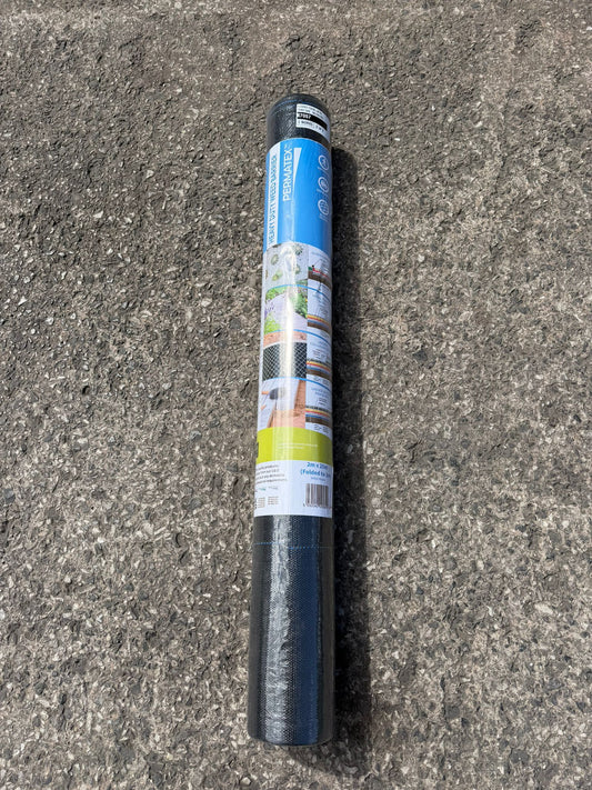 Weed barrier