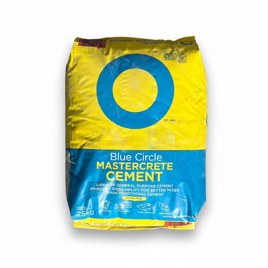 Blue Circle Mastercrete Cement