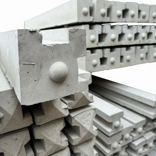 Concrete Corner Post