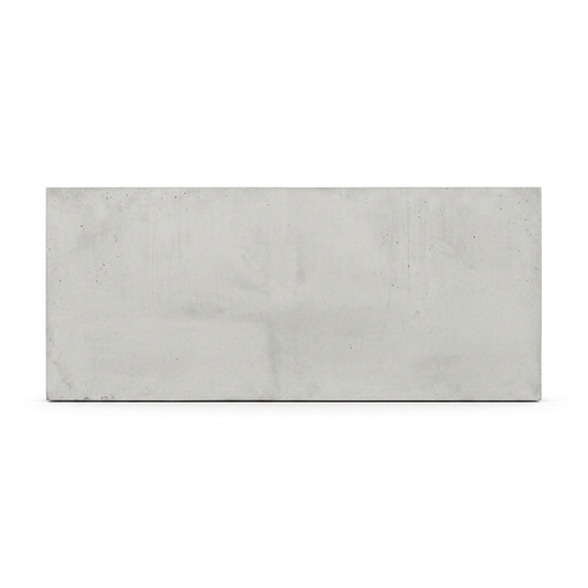 Concrete plain face Base
