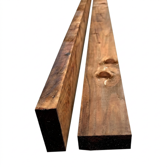 Timber Rail 100mm x 38mm