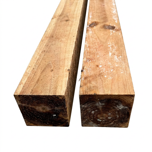 Timber Post 100mm x 100mm