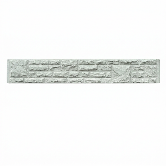 Concrete Rock Face Base